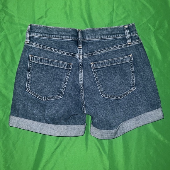 Gap Denim Blue Women's Shorts size 26 - Picture 2 of 5